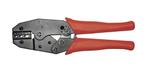 Krimptang voor geïsoleerde kabelschoenen tot 6 mm², Auto diversen, Autogereedschap, Ophalen of Verzenden, Nieuw
