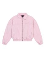 -10% Alix The Label  Alix The Label Linen look jacket jacket, Verzenden, Nieuw, Roze