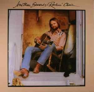 LP gebruikt - Jonathan Edwards - Rockin Chair, Cd's en Dvd's, Vinyl | Rock, Zo goed als nieuw, Verzenden