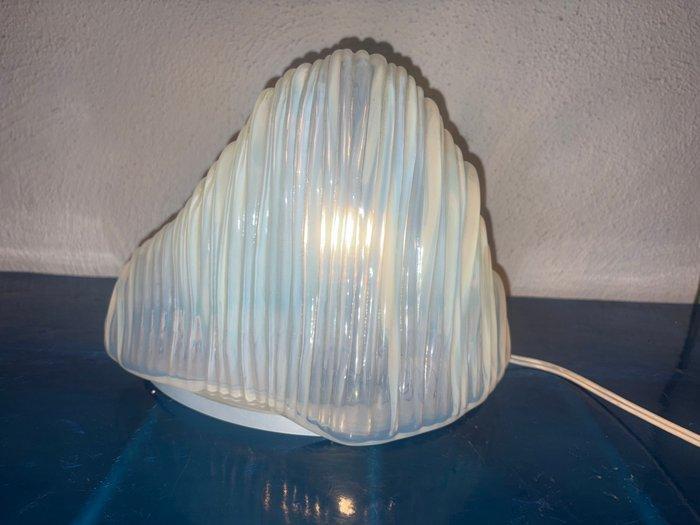 Mazzega - Carlo Nason - Lamp - Iceberg - Glas, Antiek en Kunst, Antiek | Meubels | Stoelen en Banken