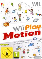 Wii Play Motion, Spelcomputers en Games, Games | Nintendo Wii, Verzenden, Zo goed als nieuw