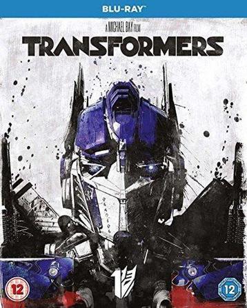 Transformers (2007) (Blu-ray) beschikbaar voor biedingen