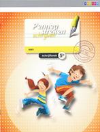 Pennenstreken versie 2 Schrijfboek 5B blokschrift (per 5 stu, Verzenden, Nieuw