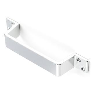 Meubelgreep | Starx | 170 mm (Geborsteld aluminium), Doe-het-zelf en Verbouw, IJzerwaren en Bevestigingsmiddelen, Nieuw, Verzenden