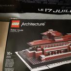 Lego Set - 21010 - Architecture - Robie House - Très rare, Kinderen en Baby's, Speelgoed | Duplo en Lego, Nieuw