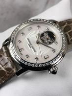 Frédérique Constant - Heart Beat Full Diamonds Automatic, Nieuw