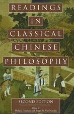 Readings in Classical Chinese Philosophy 9780872207806, Boeken, Verzenden, Gelezen, Philip J Ivanhoe