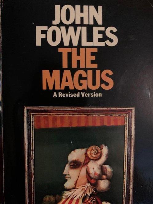 The Magus 9780586045121 John Fowles, Boeken, Taal | Engels, Gelezen, Verzenden