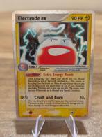 Pokémon - 1 Card - Electrode 107/112 Holo - EX - EX Fire Red, Nieuw