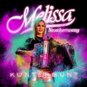 Melissa Naschenweng - Kunterbunt - CD, Cd's en Dvd's, Cd's | Overige Cd's, Ophalen of Verzenden