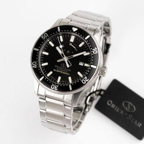Orient Star - Divers - RE-AU0301B00B - Heren - 2020+, Sieraden, Tassen en Uiterlijk, Horloges | Heren