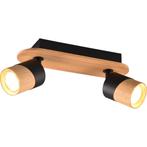 LED Plafondspot - Trion Arnia - GU10 Fitting - 2-lichts -, Huis en Inrichting, Lampen | Spots, Ophalen of Verzenden, Nieuw, Plafondspot of Wandspot