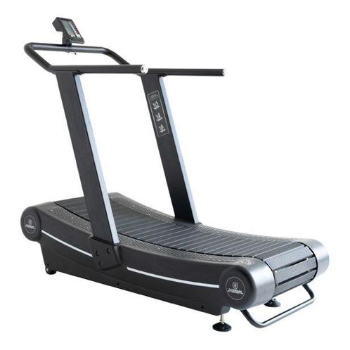 Titanium Strength Commercial Curved Treadmill, Sport en Fitness, Fitnessapparatuur, Loopband, Nieuw, Kunststof, Verzenden