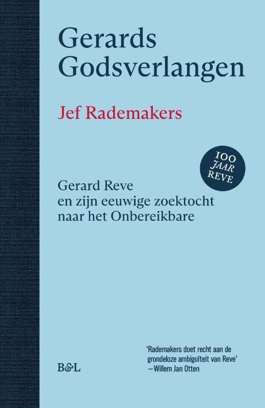 Gerards Godsverlangen | 9789464778045 | Rademakers, Jef, Boeken, Overige Boeken, Nieuw, Ophalen of Verzenden