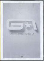 dvd muziek - Groove Armada - Groove Armada: The Best Of, Cd's en Dvd's, Verzenden, Nieuw in verpakking