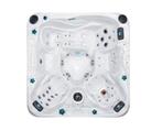 Passion Spa Solace Incl. COVER!!, Tuin en Terras, Zwembaden, Verzenden, Nieuw