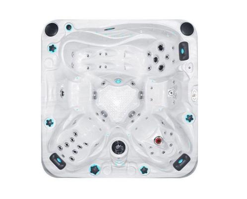 Passion Spa Solace Incl. COVER!!, Tuin en Terras, Zwembaden, Verzenden
