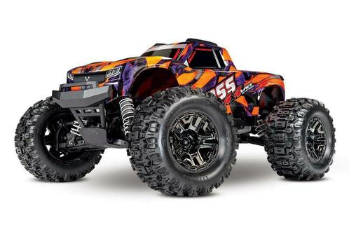 TRXXS traxxas Hoss 4wd vxl  leverbaar  winkel Kaatsheuvel, Hobby en Vrije tijd, Modelbouw | Radiografisch | Auto's, Auto offroad