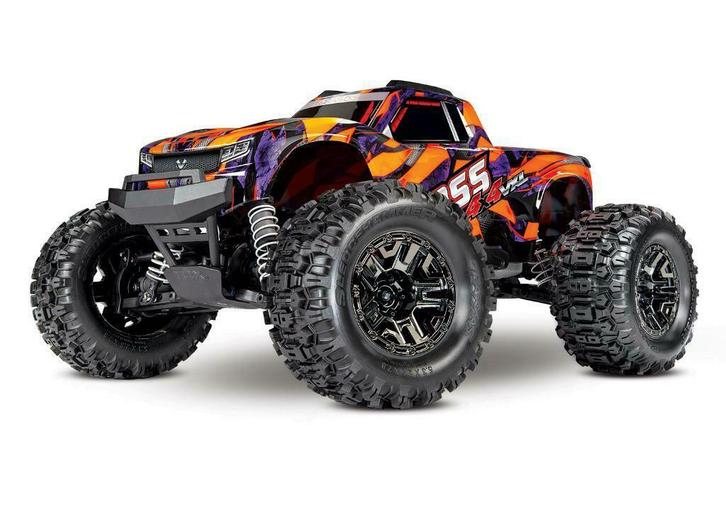 TRXXS traxxas Hoss 4wd vxl  leverbaar  winkel Kaatsheuvel, Hobby en Vrije tijd, Modelbouw | Radiografisch | Auto's, Auto offroad