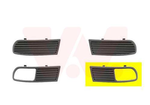 BUMPER GRILL VOOR SEAT CORDOBA 1993-1996 6K085366501C, Auto-onderdelen, Carrosserie en Plaatwerk, Nieuw, Ophalen of Verzenden