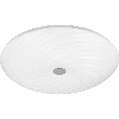 LED Plafondlamp - Trion Graty - 45W - Aanpasbare Kleur -, Huis en Inrichting, Lampen | Plafondlampen, Nieuw, Kunststof, Ophalen of Verzenden