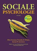 Sociale psychologie, 10e editie | 9789043039178, Boeken, Verzenden, Nieuw