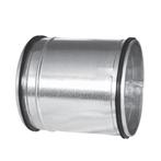 Steekverbinding 250 mm voor spirobuis | Safe, Doe-het-zelf en Verbouw, Ventilatie en Afzuiging, Nieuw, Verzenden