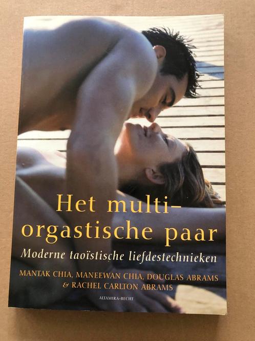 Moderne Taoïstische Liefdestechnieken - NIEUW, Boeken, Esoterie en Spiritualiteit, Zo goed als nieuw, Ophalen of Verzenden