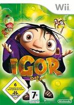 Igor-Duits (Wii) Gebruikt, Ophalen of Verzenden, Zo goed als nieuw