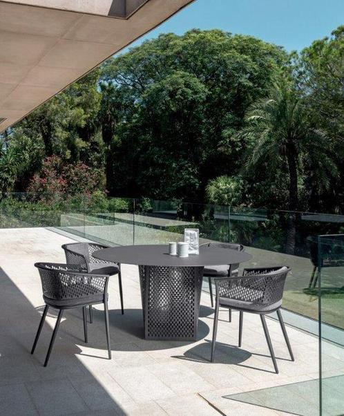 Talenti outdoor living - Marco Acerbis - Fauteuil (2) -, Antiek en Kunst, Antiek | Meubels | Stoelen en Banken