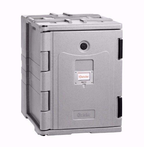 Thermisch voedsel transport container - 12x 1/1GN, Zakelijke goederen, Horeca | Keukenapparatuur, Nieuw in verpakking, Verzenden