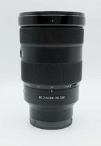Sony FE 24-70MM 2.8 GM OCCASION (930), Ophalen of Verzenden, Zo goed als nieuw