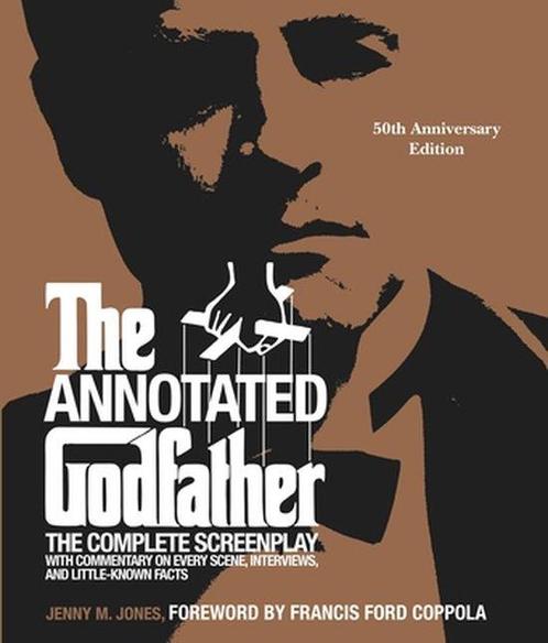 9780762473830 The Annotated Godfather (50th Anniversary E..., Boeken, Studieboeken en Cursussen, Nieuw, Verzenden