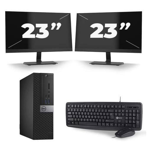 Dell Optiplex 3040 SFF - Intel Core i5-6e Generatie - 8GB RA, Computers en Software, Desktop Pc's, Nieuw, Verzenden