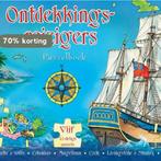 Ontdekkingsreizigers Puzzelboek 9789036621014, Verzenden, Gelezen