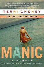 Manic.by Cheney New, Terri Cheney, Zo goed als nieuw, Verzenden