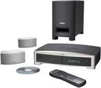 Bose 3-2-1 GS Series II - 2.1 home cinema systeem (zilver), Ophalen, Zo goed als nieuw, Stereo, Overige merken