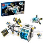 LEGO City - Lunar Space Station 60349, Nieuw, Ophalen of Verzenden