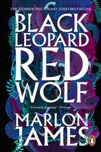 Black leopard red wolf / Dark star trilogy / 1 9780241981856, Verzenden, Gelezen, Marlon James