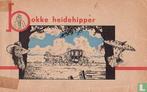 Bokke heidehipper - Overval op de postkoets - 1947 (strips), Eén stripboek, Verzenden, Zo goed als nieuw, Jonkman, Geert.