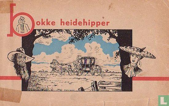 Bokke heidehipper - Overval op de postkoets - 1947, Boeken, Stripboeken, Zo goed als nieuw, Eén stripboek, Verzenden