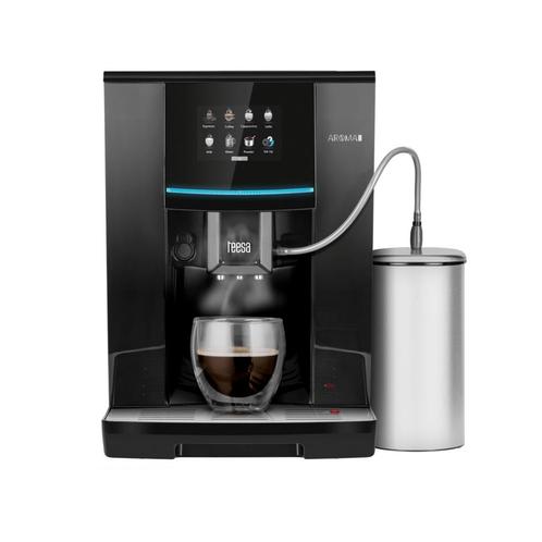 Teesa volautomatische espressomachine AROMA 800 met, Witgoed en Apparatuur, Koffiezetapparaten, Ophalen of Verzenden