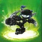 Skylanders Swap Force Dark Ninja Stealth Elf (skylander, Ophalen of Verzenden, Zo goed als nieuw