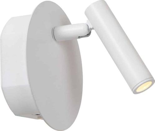 Lucide JOLIJN Oplaadbare Bedlamp / Wandlamp - Accu/Batterij, Huis en Inrichting, Lampen | Wandlampen, Nieuw, Ophalen of Verzenden