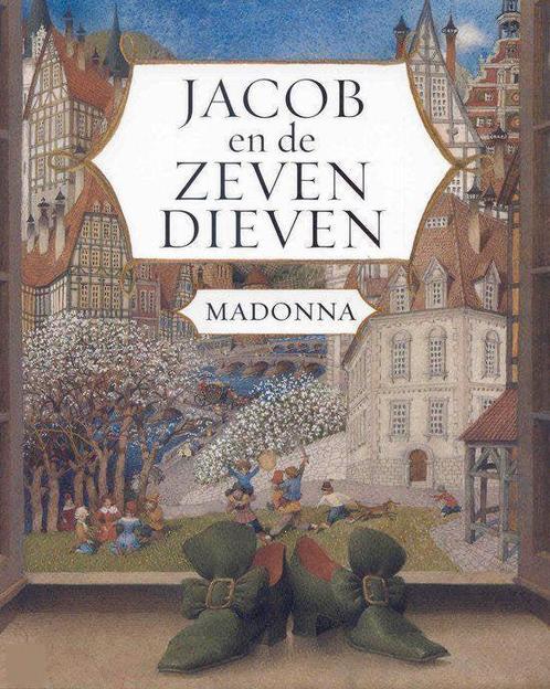 Boek Jacob en de zeven dieven 9789050006439, Boeken, Kinderboeken | Jeugd | 10 tot 12 jaar, Zo goed als nieuw, Verzenden