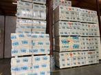 Palletvoordeel: B-keus PIR aluminium 1200x1000x55mm T&G, Doe-het-zelf en Verbouw, Isolatie en Afdichting, Ophalen of Verzenden