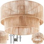 2dekans | tectake® Plafondlamp Boho stijl- Hanglamp met, Ophalen of Verzenden, Zo goed als nieuw