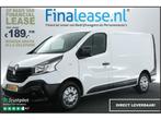 Renault Trafic 1.6 dCi T29 L1H1 Airco Navi Cruise PDC €191pm, Nieuw, Diesel, Wit, Renault
