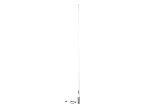Shakespeare marifoon antenne RV120 - lengte 150 cm - rvs, Watersport en Boten, Navigatiemiddelen en Scheepselektronica, Ophalen of Verzenden