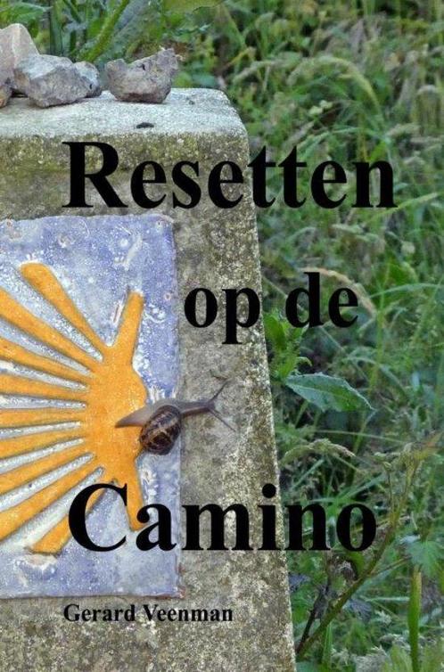9789402199260 Resetten op de Camino Gerard Veenman, Boeken, Biografieën, Nieuw, Verzenden